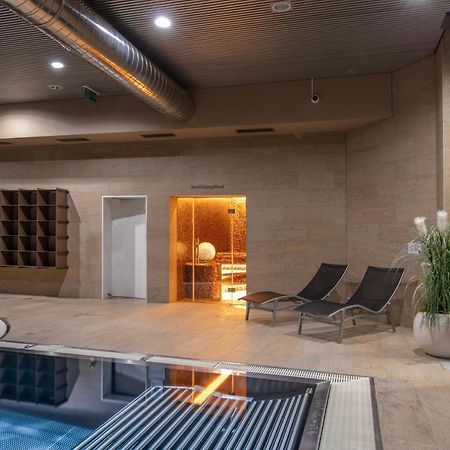 Wellness Hotel Aquafit Sursee Dış mekan fotoğraf